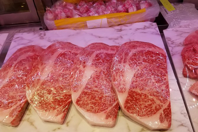 Deep Dive: Osaka Food Markets from Local to Luxurious! - Price and what you should budget beyond the tour