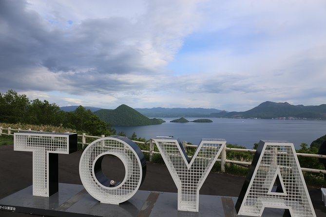 [Departure from Sapporo] Noboribetsu Jigokudani, Lake Toya, Cape Chikyu by private car - How Guides Make the Day Feel Effortless