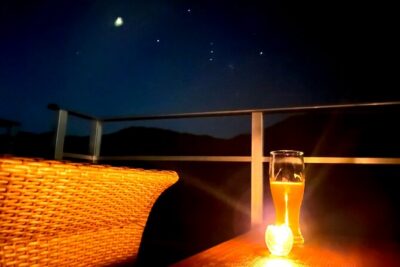 Dinner Cruise on HANAIKADA (Raft-Type Boat) with Scenic View of Miyajima