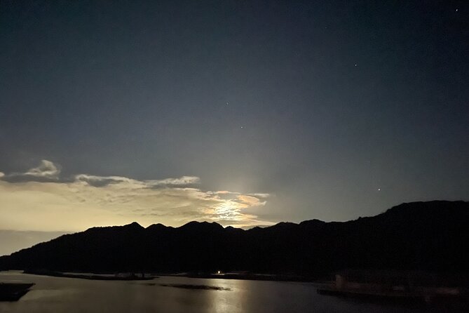 Dinner Cruise on HANAIKADA (Raft-Type Boat) with Scenic View of Miyajima - Your 2.5-hour flow: boarding, dinner, and time on the water