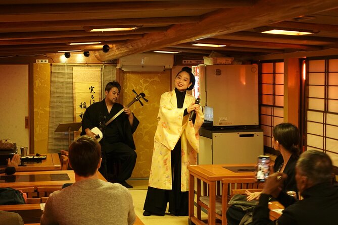 Dinner Cruise with Show, Beef Sukiyaki, Drink, Tokyo Tower Option - Key Things I Think You’ll Notice Right Away
