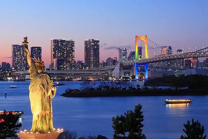 Dinner Cruise with Show, Beef Sukiyaki, Drink, Tokyo Tower Option - Tokyo Tower Option: When the 150m Ticket Is a Smart Add-On