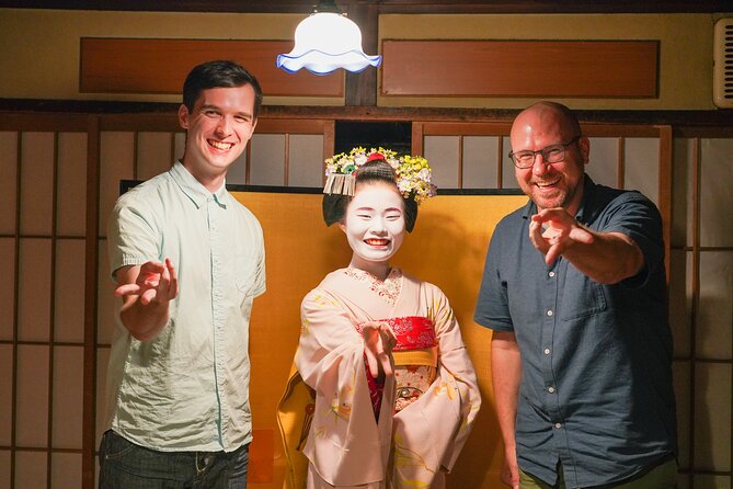 Dinner with Maiko in a Traditional Kyoto Style Restaurant Tour - What the performance feels like, and how to plan for visibility