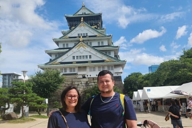 Discover Himeji, Kobe and Nara from Osaka - Kobe’s Nankin-machi: lunch time plus Chinatown atmosphere
