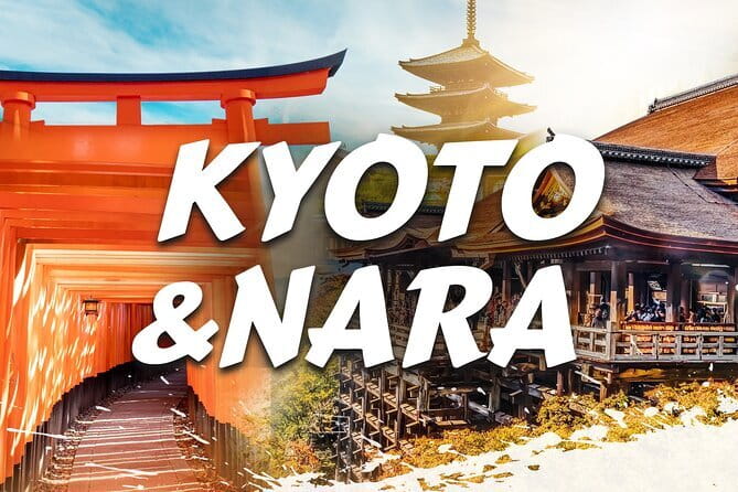 Discover Himeji, Kobe and Nara from Osaka - Practical tips to make the day smoother