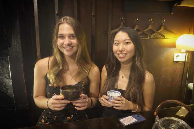 Discover Japanese Tea Blending Techniques in Osaka - The Role of Ko: Why the Teaching Makes or Breaks the Class