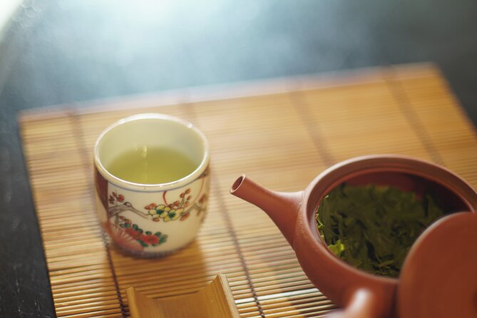 Discover Japanese Tea Blending Techniques in Osaka - Brewing Success With Sencha, Wakocha, Oolong, Hojicha, and Matcha