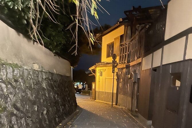 Discover Kyoto at Night by Bike - Key Points to Know Before You Go