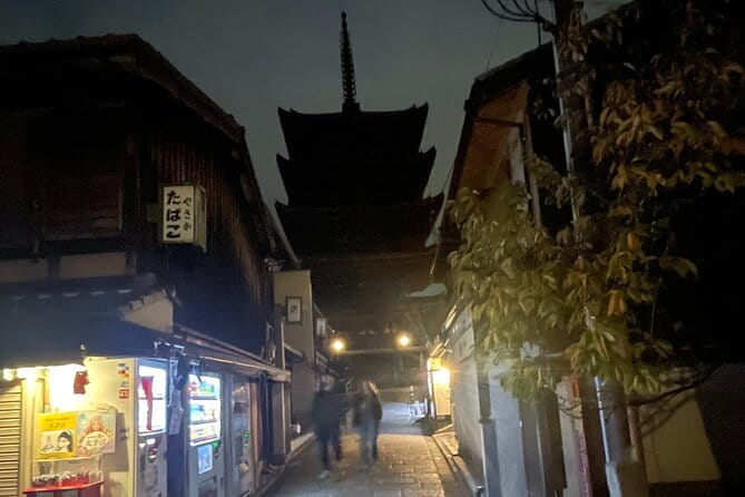 Discover Kyoto at Night by Bike - Kyoto at Night by Bike: Why This Route Works After Sunset