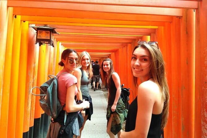 Discover Kyoto at Night by Bike - Riding Comfort, Guide Style, and How Much Riding You’ll Actually Get