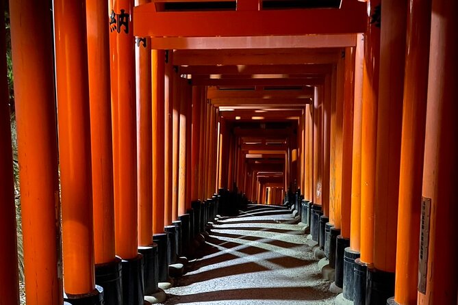 Discover Kyoto by Bike Full Day Tour - From Toji to the quieter parts of Kyoto