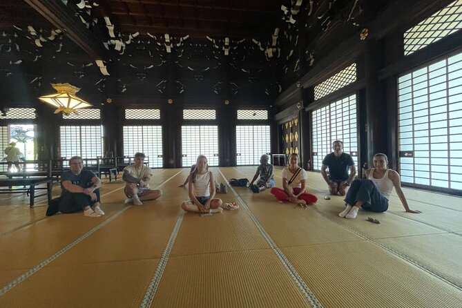 Discover Kyoto by Bike Full Day Tour - Kamo River riding, the city’s breathing space