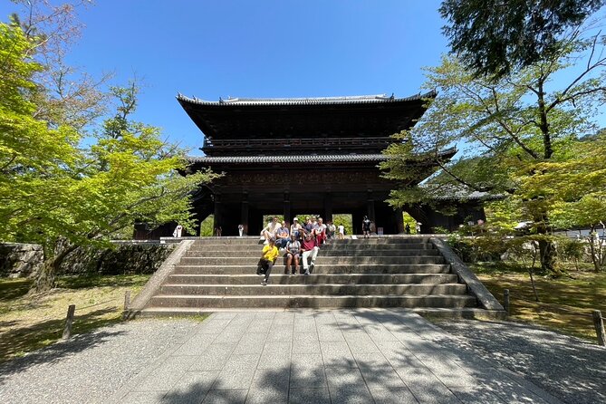 Discover Kyoto by Bike Full Day Tour - Near-Gion without the worst crowds