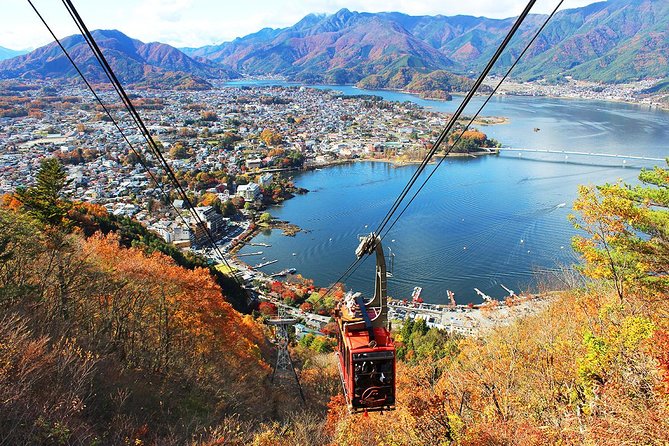 Discover Mt. Fuji 5th Station & Kawaguchiko Sightseeing Day Tour - Key Things to Know Before You Go