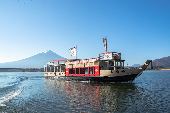 Discover Mt. Fuji 5th Station & Kawaguchiko Sightseeing Day Tour - From Tokyo to Mt. Fuji Without the Headache