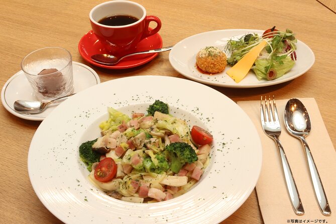 Discover Mt. Fuji 5th Station & Kawaguchiko Sightseeing Day Tour - Fuji-Q Highland Stop: Lunch Choices That Change Your Day