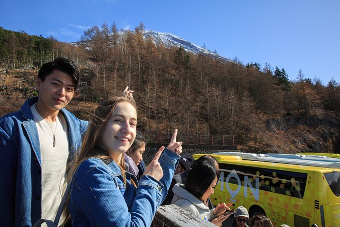 Discover Mt. Fuji 5th Station & Kawaguchiko Sightseeing Day Tour - Ropeway Upgrade: Worth It When Operations Cooperate