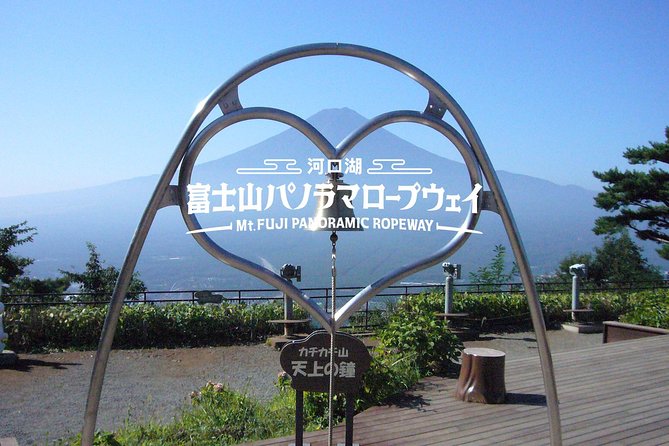Discover Mt. Fuji 5th Station & Kawaguchiko Sightseeing Day Tour - Mt. Fuji 5th Station at 2,305 Meters, and How to Time Your Photos