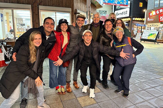 Discover Real Osaka: A Cultural Walk with Food & Drink - Key things to know before you go