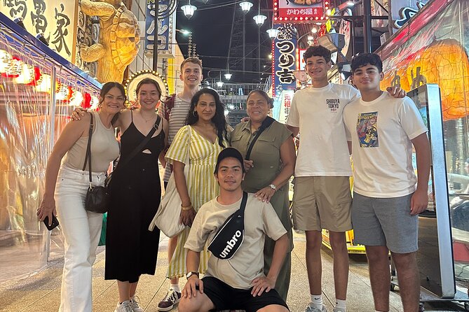 Discover Real Osaka: A Cultural Walk with Food & Drink - America Mura: street style and Osaka’s younger pulse