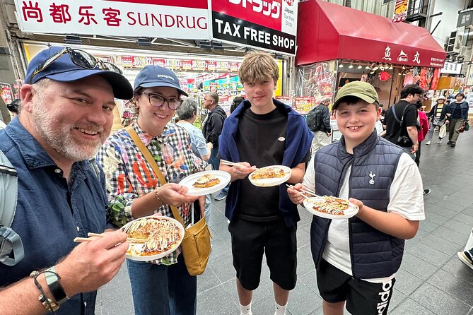 Discover Real Osaka: A Cultural Walk with Food & Drink - Den Den Town and Tower Knives: anime culture plus real-life craft