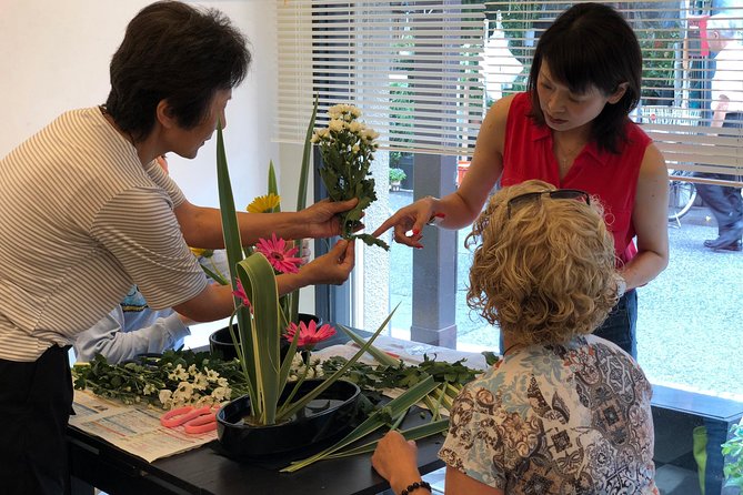 Discover the Art of Ikebana in Tokyo’s Historic Yanaka District - Why Yanaka is the right setting for Ikebana