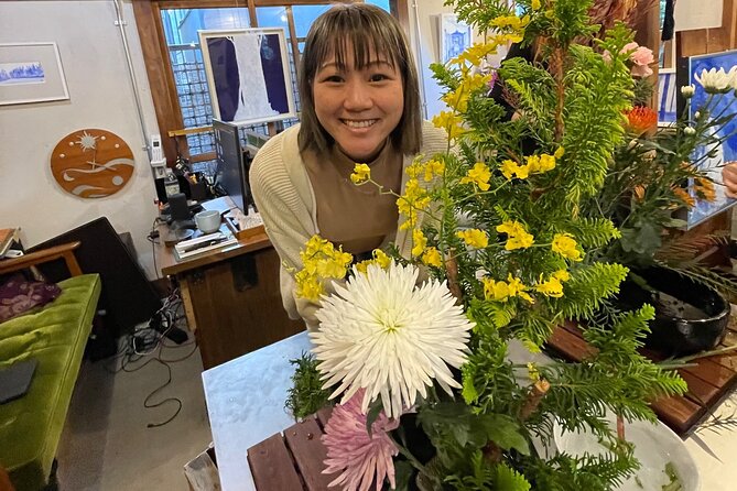 Discover the Art of Ikebana in Tokyo’s Historic Yanaka District - What you’ll create, and why it sticks with you