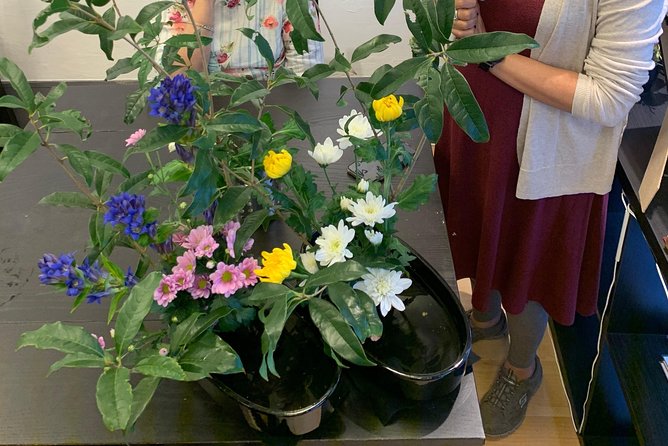 Discover the Art of Ikebana in Tokyo’s Historic Yanaka District - Practical tips so your day goes smoothly