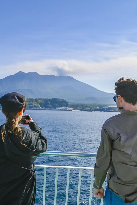 Discover the Wonder of Sakurajima Half Day Tour in Kagoshima - Key highlights you’ll feel fast