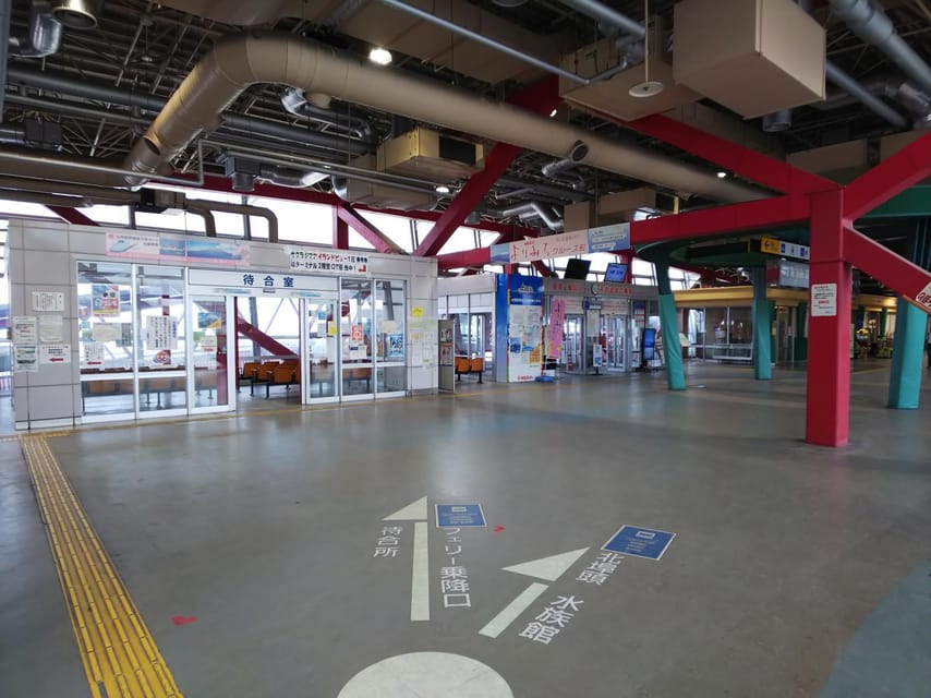 Discover the Wonder of Sakurajima Half Day Tour in Kagoshima - Sakurajima Visitor Center: the eruption story and how people plan