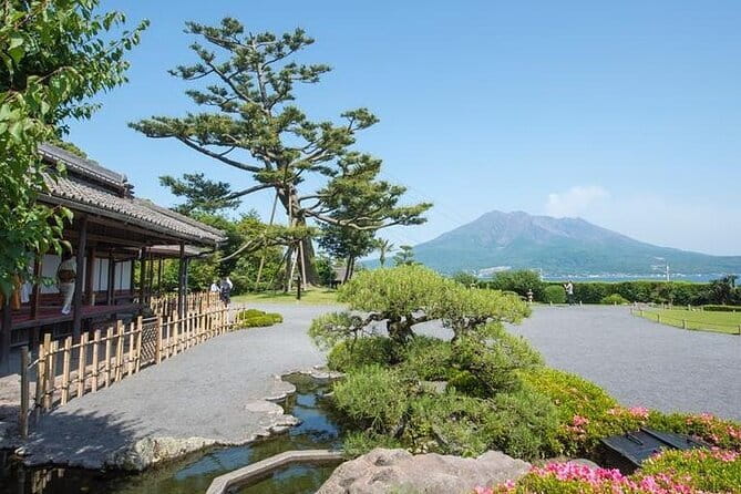 Discover the Wonders of Sakurajima Half Day Tour in Kagoshima - Sakurajima Visitor Center, your volcano orientation