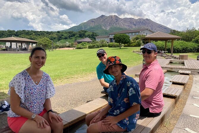 Discover the Wonders of Sakurajima Half Day Tour in Kagoshima - How the flow works from ferry to the top viewpoint