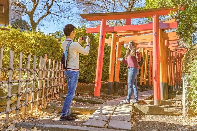 Discover Tokyo, Private Customized Tour with Expert Guides - How the guide customization works in real life
