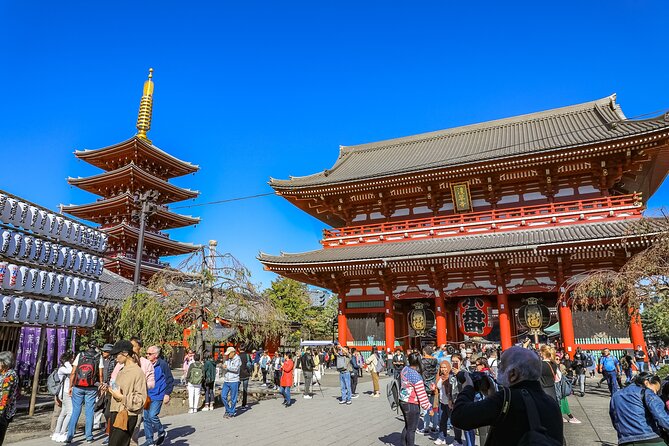 Discover Tokyo, Private Customized Tour with Expert Guides - Stop 3: Tsukiji Fish Market, the old site and what you’ll see