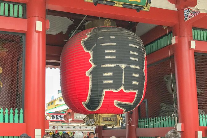 Discover Tokyo, Private Customized Tour with Expert Guides - Stop 4: Tokyo Tower, the icon stop where views cost extra