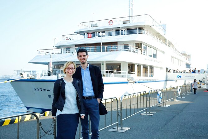 Dynamic Tokyo: Tokyo Tower, Tea Experience, Bay Cruise Day Tour - Quick hits before you go