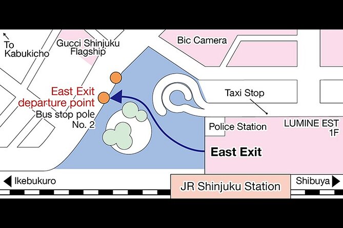 Dynamic Tokyo: Tokyo Tower, Tea Experience, Bay Cruise Day Tour - How this Tokyo Tower, Tea, and Cruise Day fits together