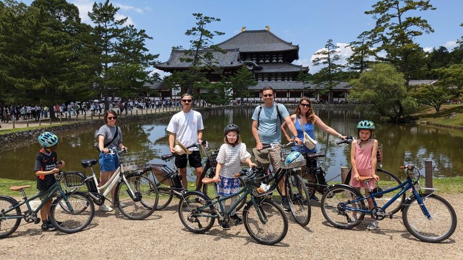 E-Bike Nara Highlights - Todaiji, Knives, Deer, Shrine - Key Highlights You’ll Feel Immediately