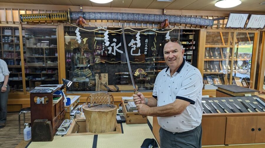 E-Bike Nara Highlights - Todaiji, Knives, Deer, Shrine - Why This Nara Tour Works So Well on E-bikes