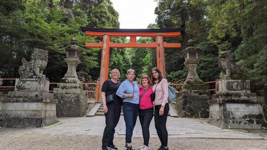 E-Bike Nara Highlights - Todaiji, Knives, Deer, Shrine - Ukimido and the Final Nara Park Loop: Where the Day Closes Smoothly