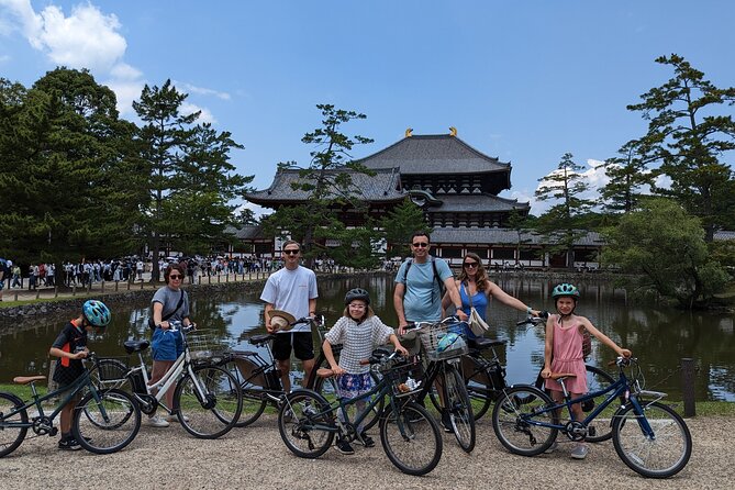E-Bike Nara Highlights - Todaiji, Knives, Deer, Shrine, and Gems - Why this Nara highlights tour works better than a solo plan