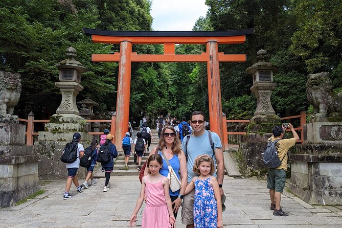 E-Bike Nara Highlights - Todaiji, Knives, Deer, Shrine, and Gems - Kikuichi knife shop: Japanese cutlery culture without the sales pressure vibe