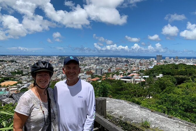 E-Bike Nature Tour in Shuri - A 3-hour Shuri e-bike loop that mixes nature and Ryukyu history