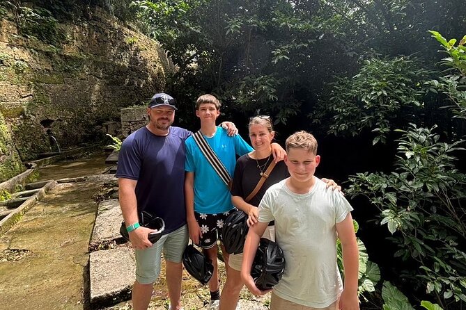 E-Bike Nature Tour in Shuri - Shuritobarucho spring stop where bird sounds do the storytelling