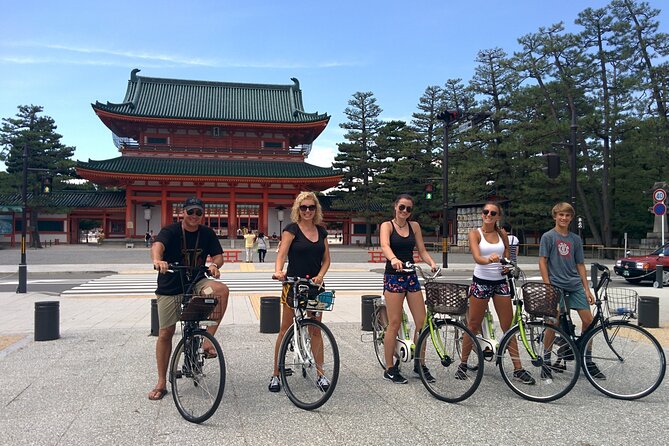 E-Bike Tours of the highlights of Kyoto!!! - Key takeaways before you book