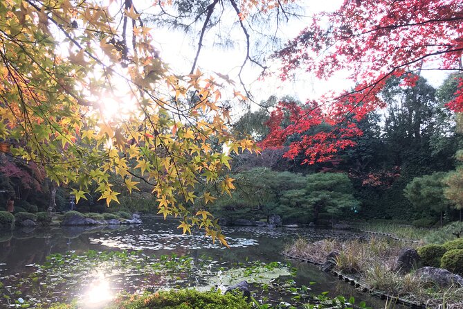 E-Bike Tours of the highlights of Kyoto!!! - Why Kyoto feels easier by e-bike than on foot