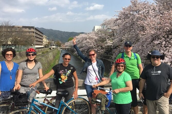 E-Bike Tours of the highlights of Kyoto!!! - The ride style: safety-first routes and small-group pacing