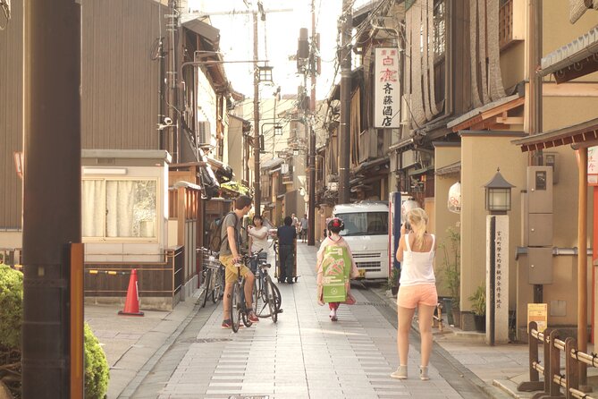 E-Bike Tours of the highlights of Kyoto!!! - Price and value: what $109.43 buys you in Kyoto