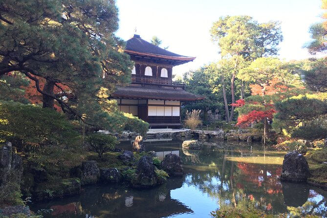E-Bike Tours of the highlights of Kyoto!!! - East Side route: Heian Shrine, Ginkaku-ji, and the Path of Philosophy