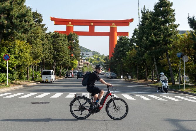 Early Bird E-biking through East Kyoto - Key things to know before you go